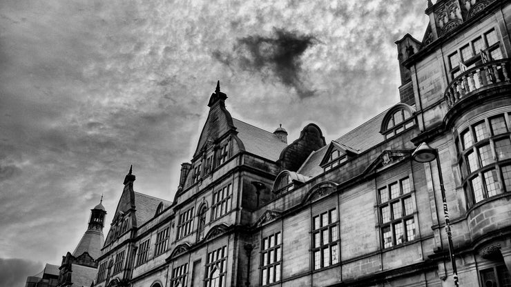 Sheffield Town Hall