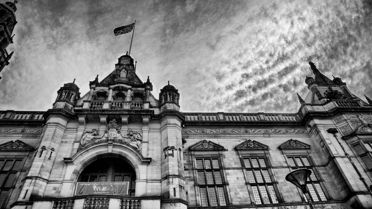 Sheffield Town Hall