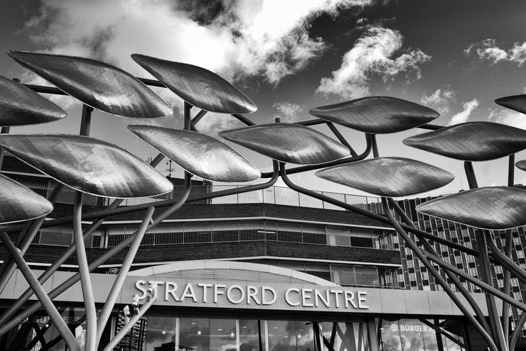 Stratford Centre, London