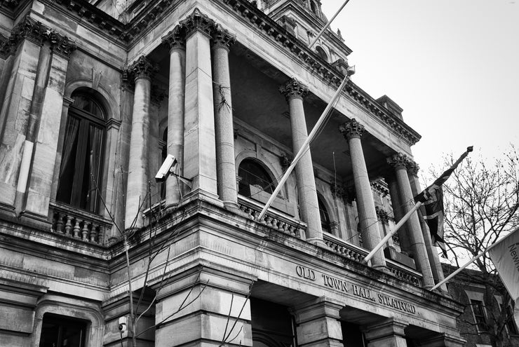 Old Town Hall, Stratford, London