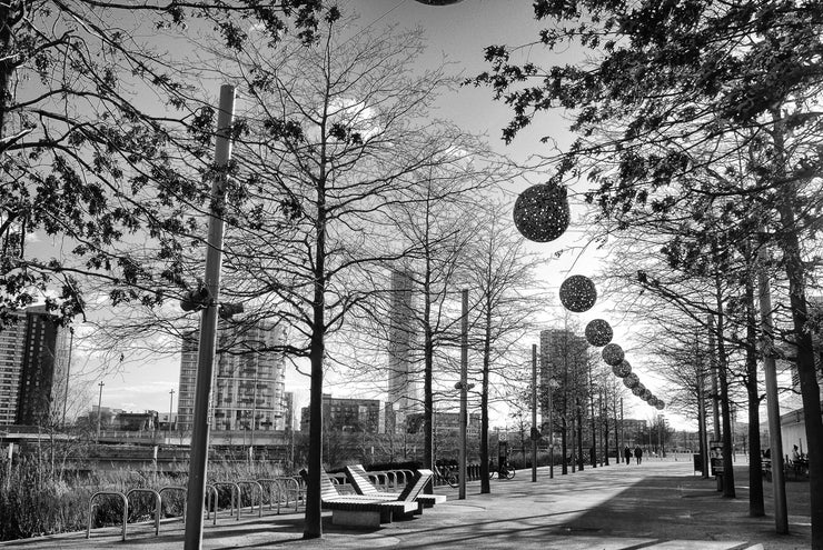 Queen Elizabeth Olympic Park, Stratford, London