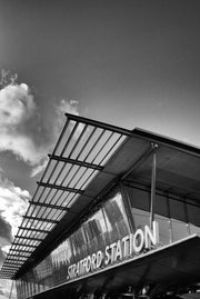 Stratford Station, London