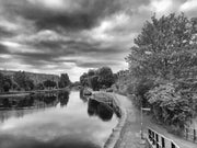 River Lea, Tottenham Hale