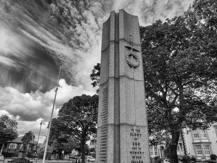 War Memorial, Tynemouth