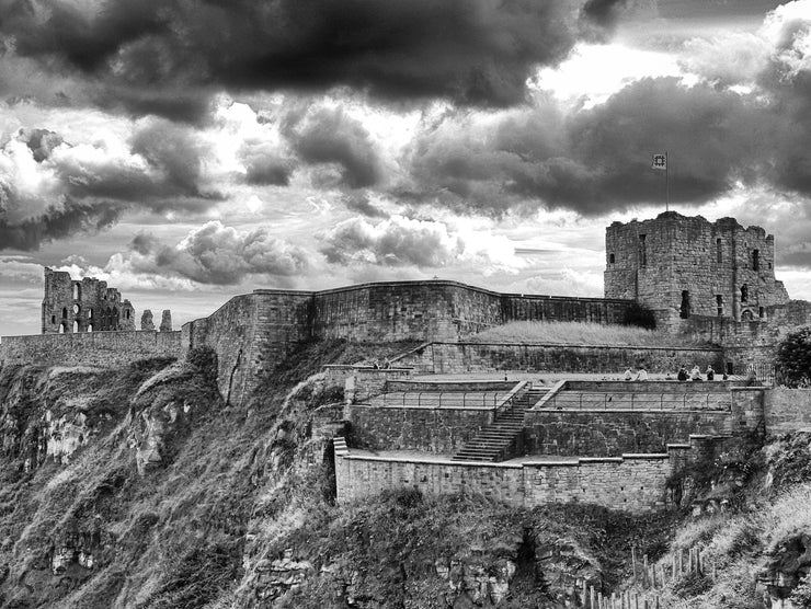 Tynemouth Priory and Castle