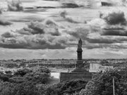 Collingwood Monument, Tynemouth