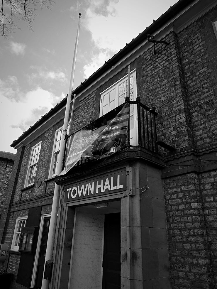 Town Hall, Thirsk