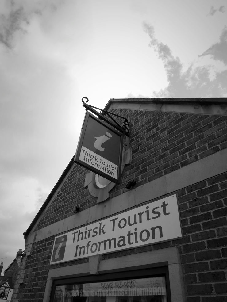 Tourist Information, Thirsk