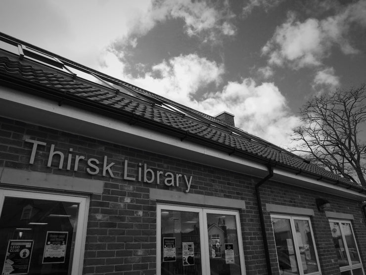 Thirsk Library