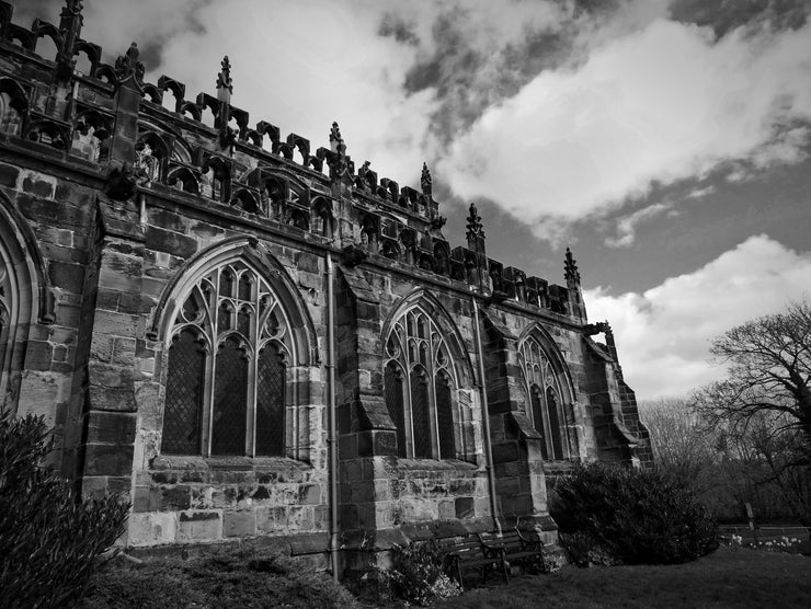 St Marys Church, Thirsk