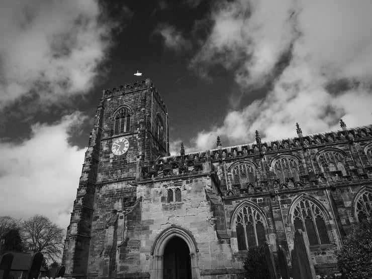 St Marys Church, Thirsk