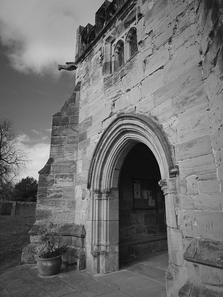 St Marys Church, Thirsk