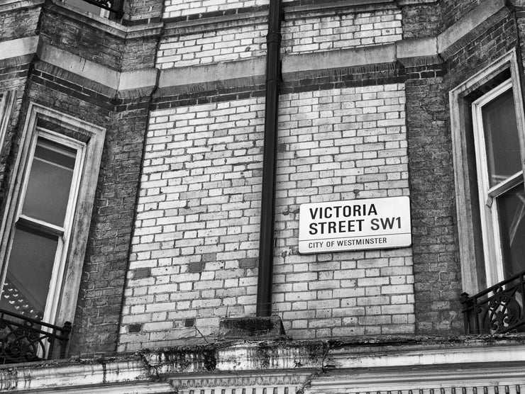 Victoria Street, London