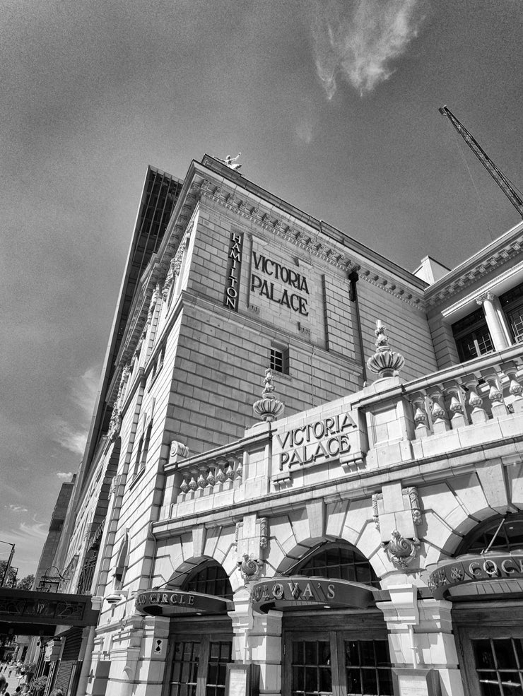 Victoria Palace Theatre, London