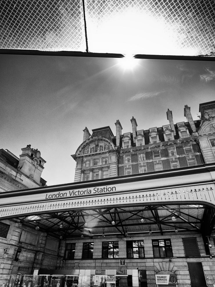 Victoria Station, London