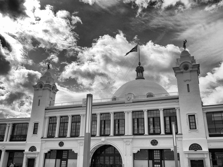 The Spanish City,  Whitely Bay