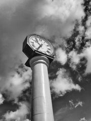 Clock, Whitley Bay