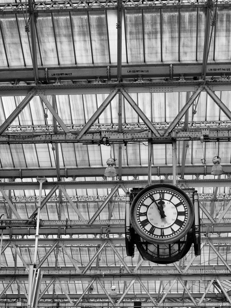 Waterloo Station Clock, Waterloo London