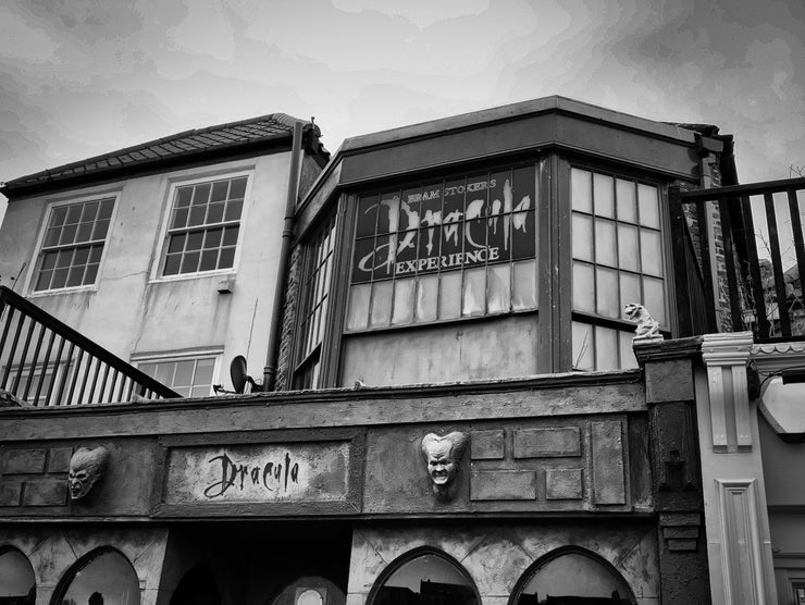 The Dracula Experience in Whitby