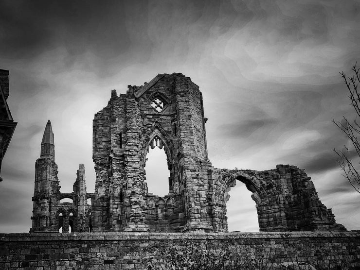 Ruins of Whitby Abbey