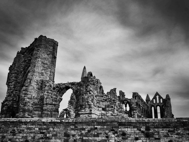 Ruins of Whitby Abbey