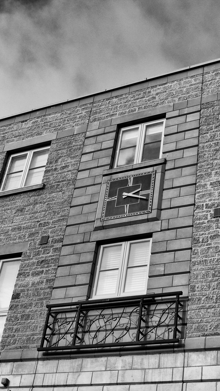 Building Clock, Witney Town Centre