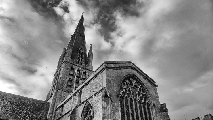 St Mary's Church, Witney