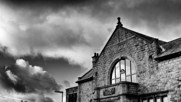 Buildings in Yeadon