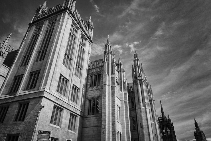 Marischal College, Aberdeen 3