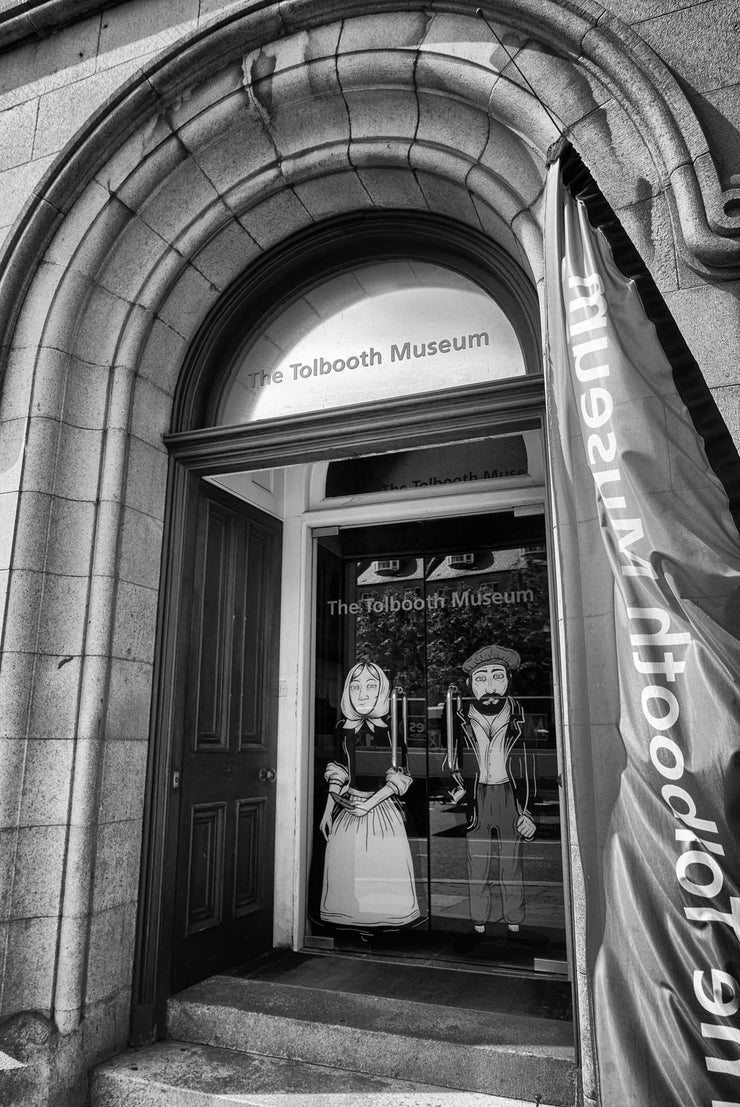 The Tollbooth Museum, Aberdeen