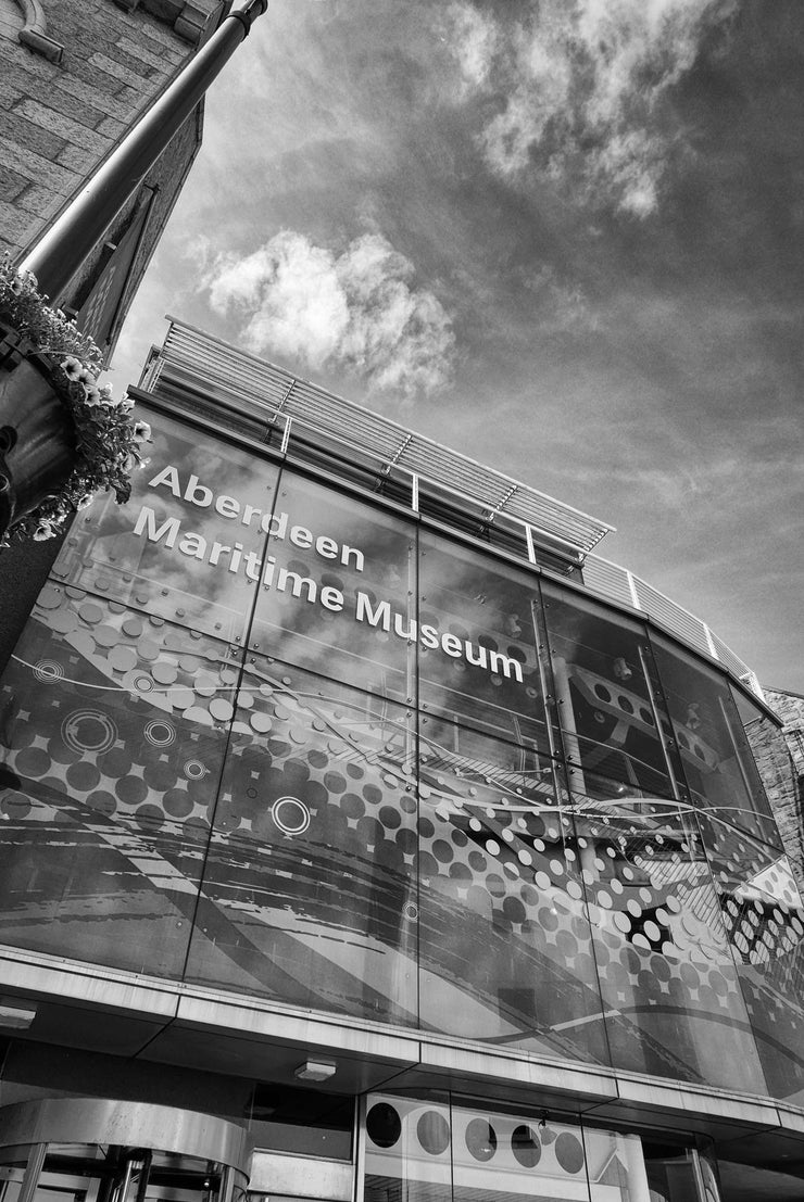 Aberdeen Maritime Museum