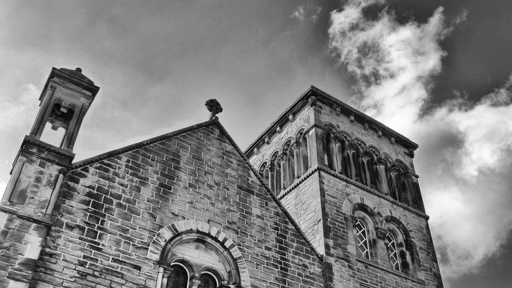 Church of St Martin, Alrefton