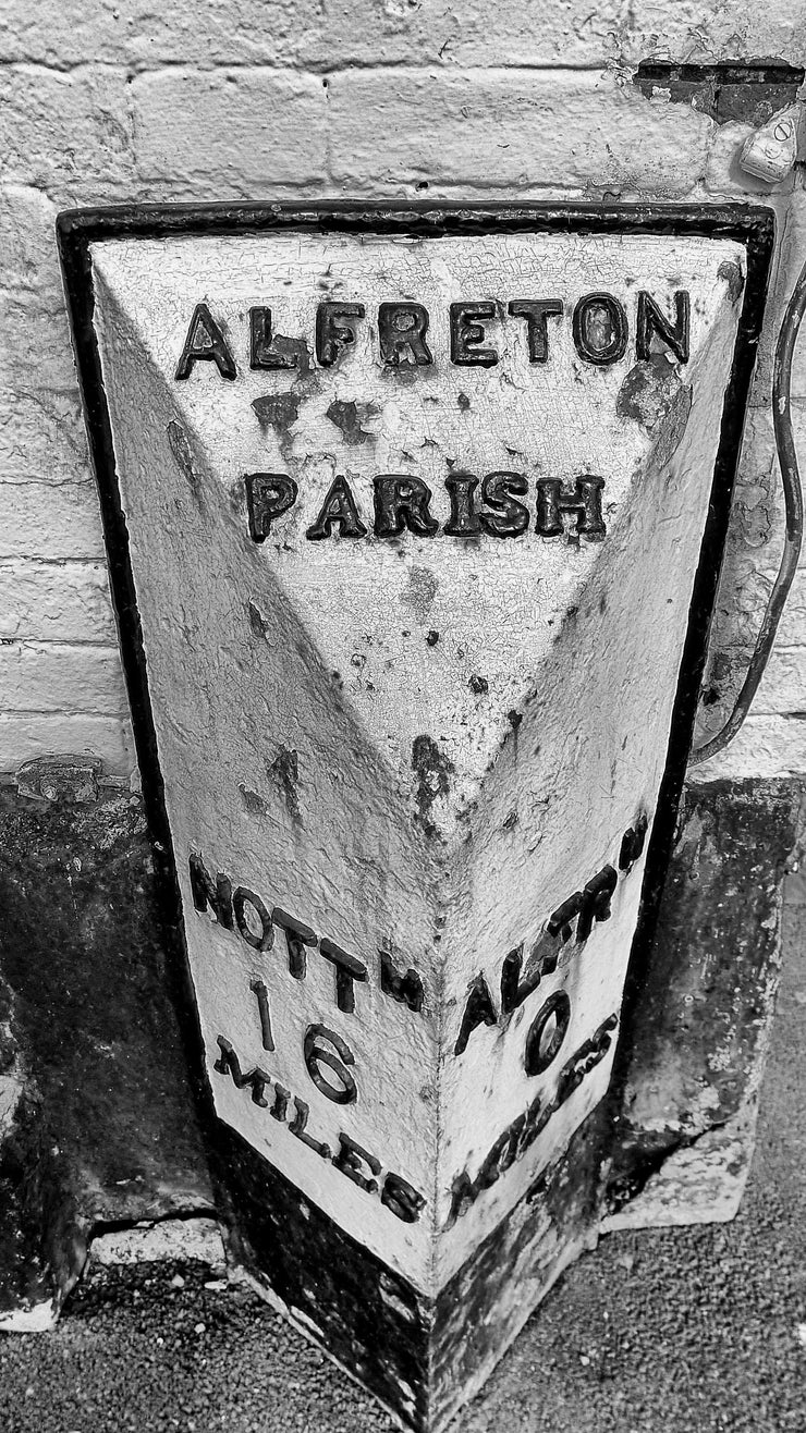 Alrefton Town Centre