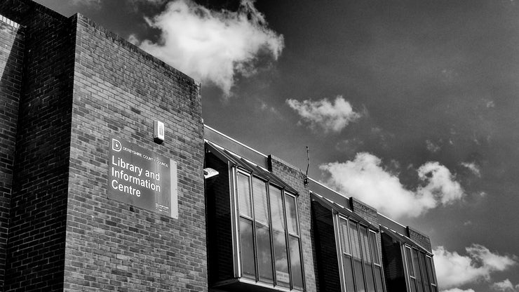 Alrefton Library and Information Centre