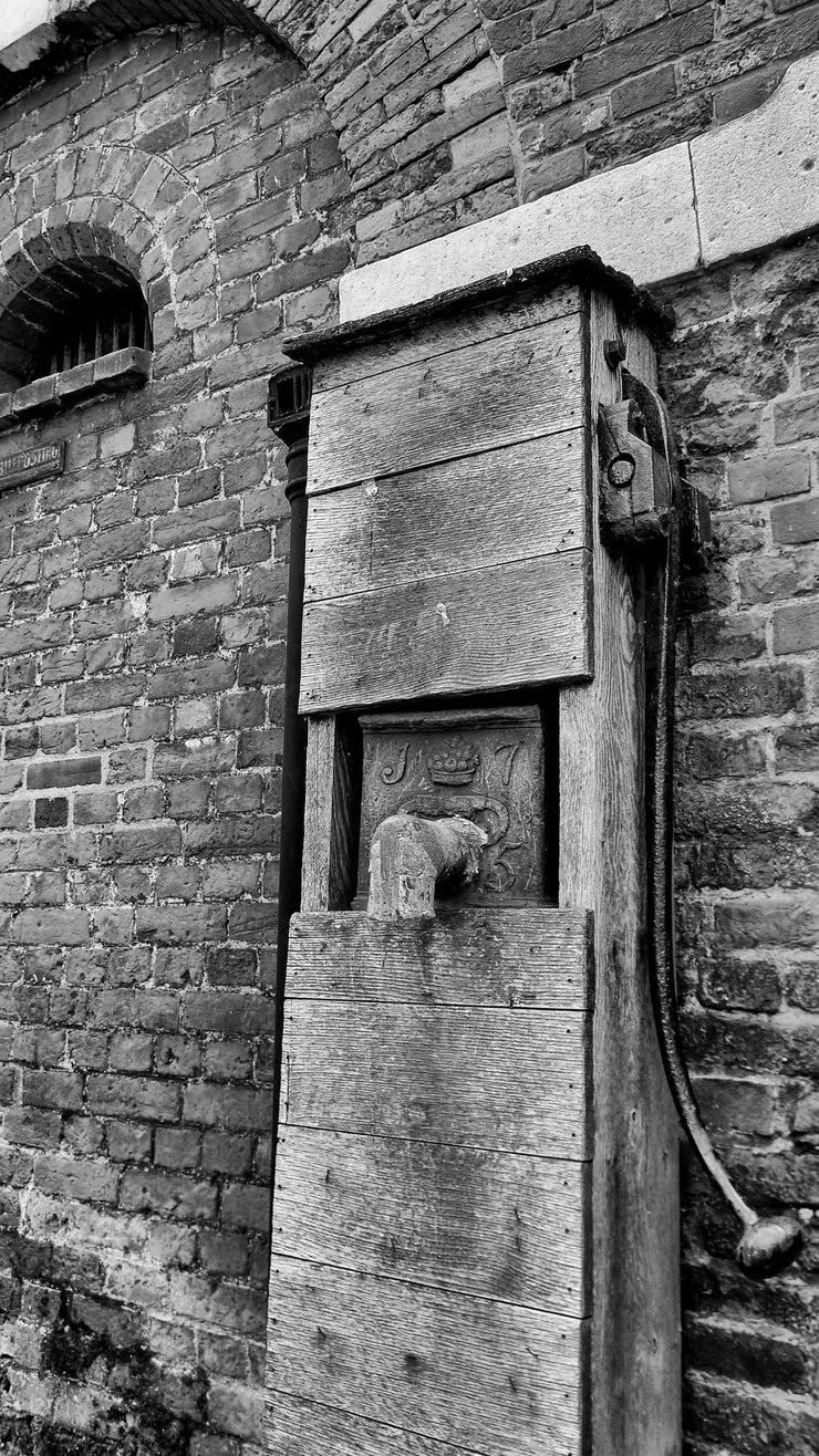 Water Pump, Amersham