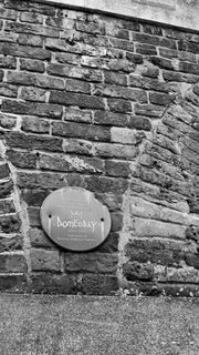 Domesday Plaque, Amersham