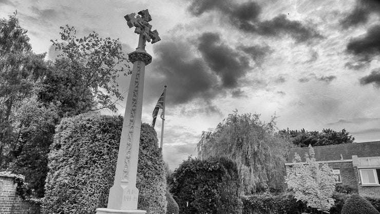 War Memorial, Amersham