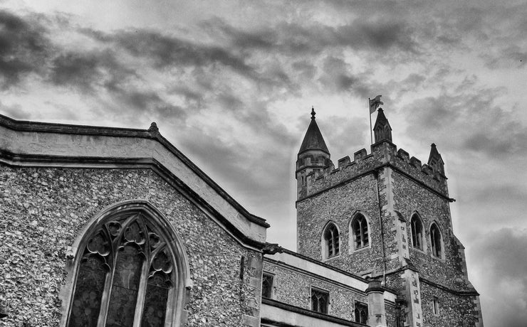 Church, Amersham