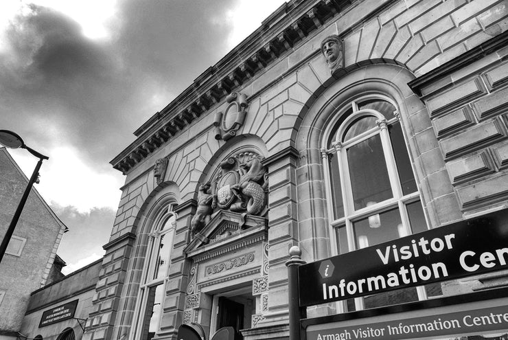 Visitor Information Centre, Armagh