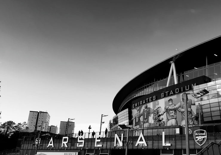 The Emirates Stadium, Arsenal Football Ground