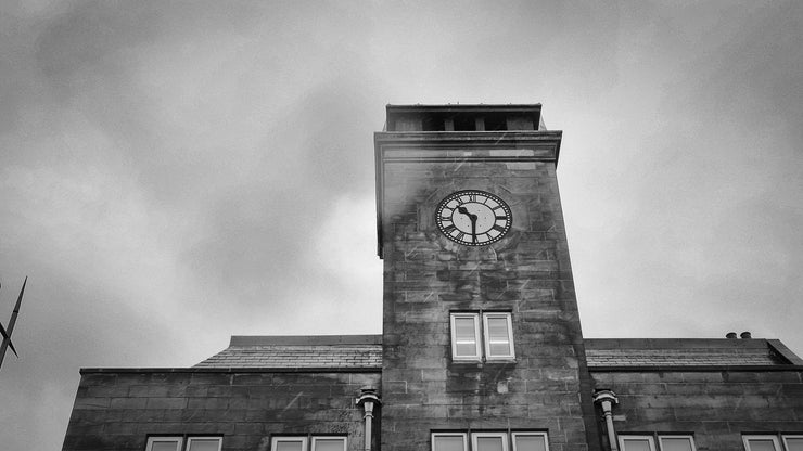 Ashington Town Hall