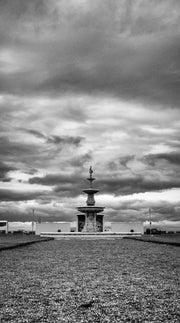 The Steven Fountain, Ayr