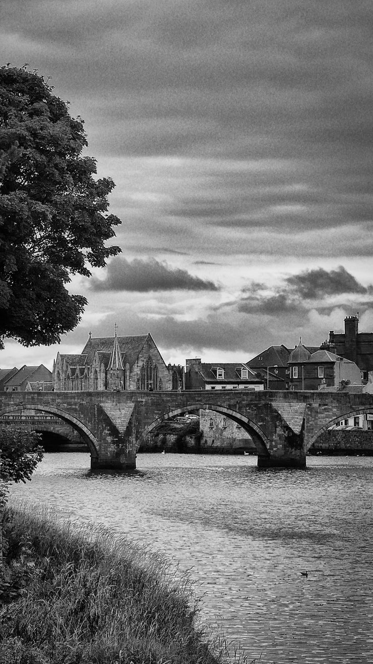 Old Bridge of Ayr