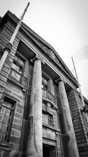 County Buildings, Ayr