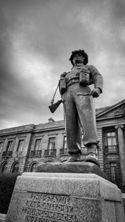 War Memorial, Ayr