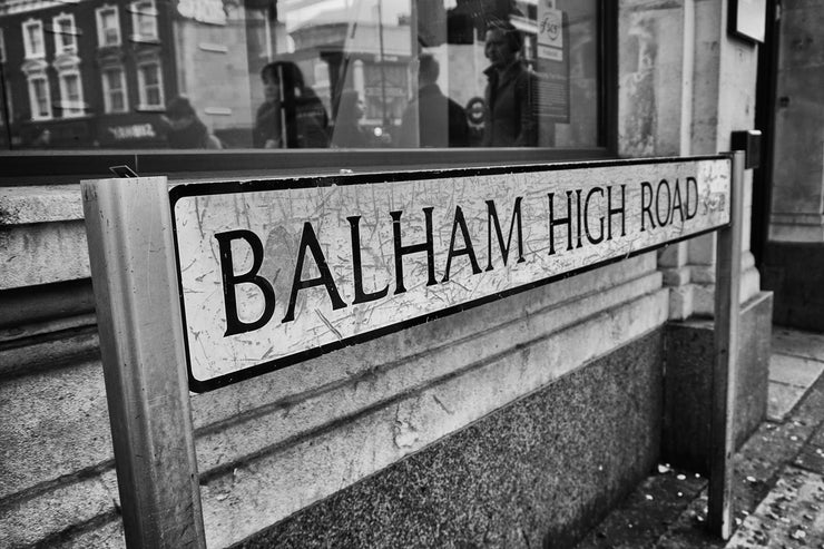 Balham High Road