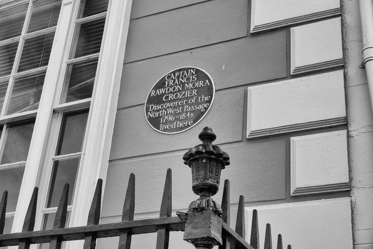 Captain Francis Rawdon Moira Crozier House, Banbridge