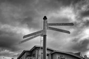 Street Signs, Bangor