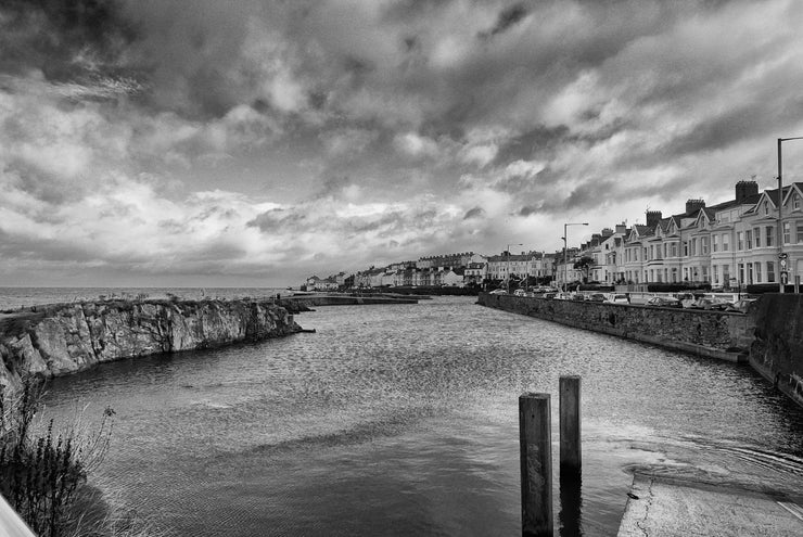 Seafront, Bangor