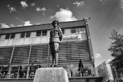 Job Henry Charles Drain Statue, Barking